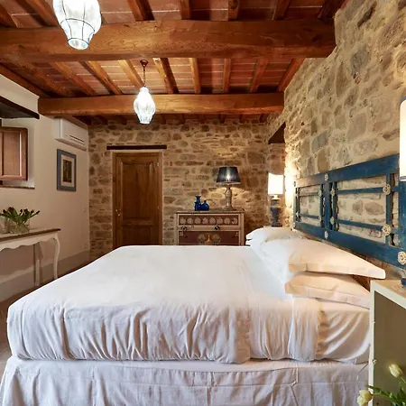 Séjour à la ferme Podere Di Moiata