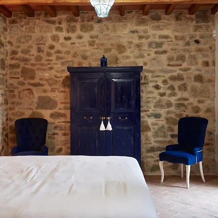 Podere Di Moiata Séjour à la ferme Campestri