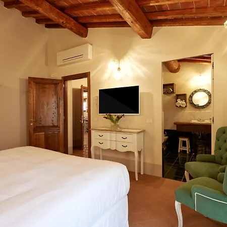 Séjour à la ferme Podere Di Moiata Campestri