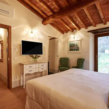 Séjour à la ferme Podere Di Moiata Campestri