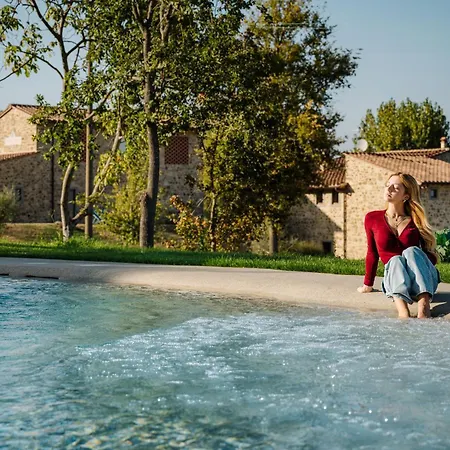 Séjour à la ferme Podere Di Moiata *