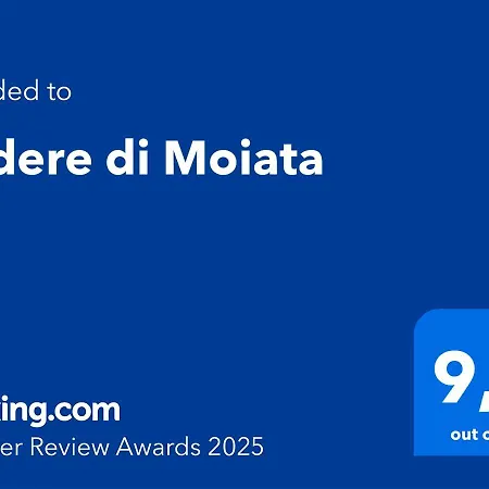 Podere Di Moiata