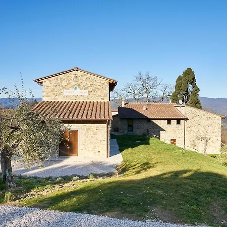 Séjour à la ferme Podere Di Moiata Campestri