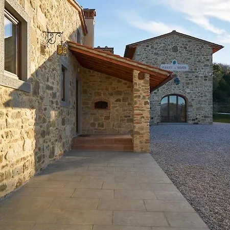 Podere Di Moiata Bauernhof *