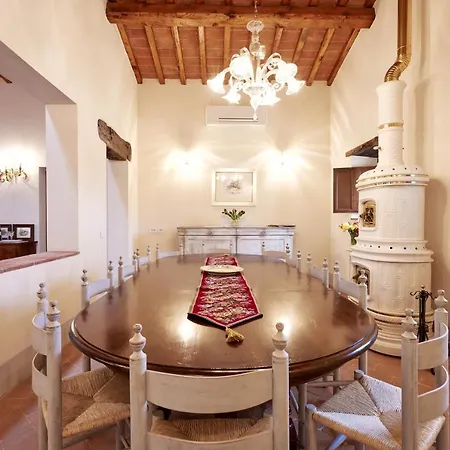 Bauernhof Podere Di Moiata *