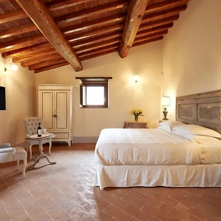 Séjour à la ferme Podere Di Moiata Campestri