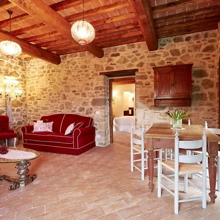 Bauernhof Podere Di Moiata Campestri