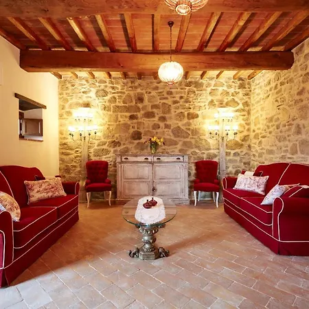 Podere Di Moiata Bauernhof *