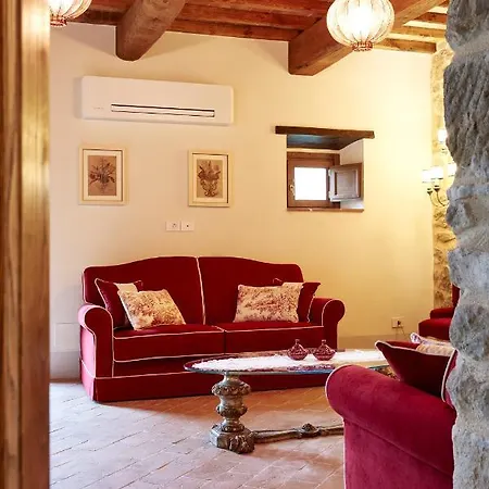 Podere Di Moiata Bauernhof *