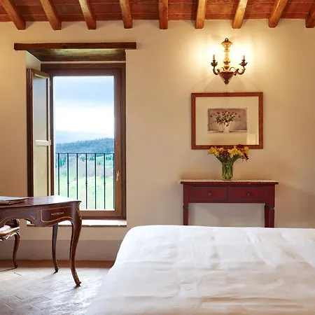Séjour à la ferme Podere Di Moiata *
