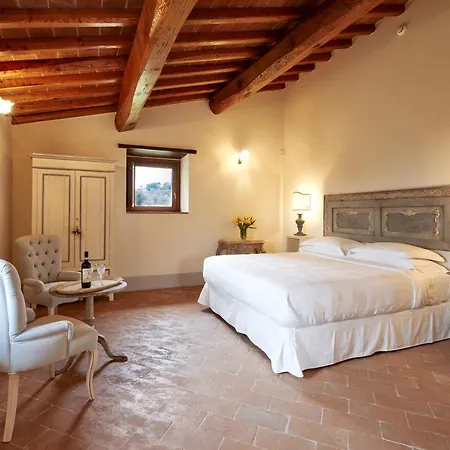 Podere Di Moiata Séjour à la ferme Campestri