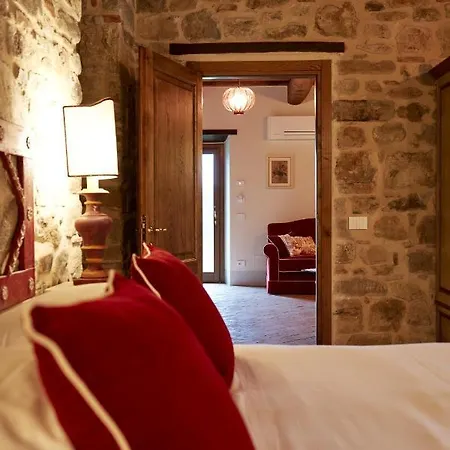 Podere Di Moiata Séjour à la ferme Campestri