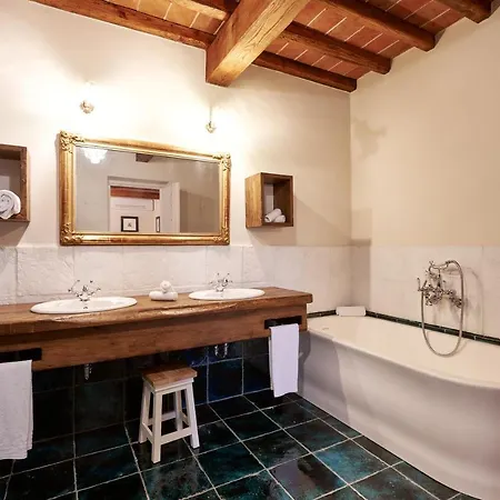 Bauernhof Podere Di Moiata Campestri